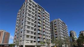 防疫一起來 三峽國光社宅分流開放看屋選屋（圖／新北市政府）