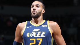 味、嗅覺喪失！0號病人戈貝爾曝慘況
武漢肺炎,NBA,猶他爵士,Rudy Gobert
翻攝自Gobert推特