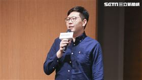 《致親愛的孤獨者》電影特映會，桃園市議員王浩宇。（圖／記者林士傑攝影）