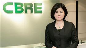 世邦魏理仕台灣董事總經理朱幸兒表示：全球不動產投資交易，CBRE蟬連全球冠軍（圖／資料照）