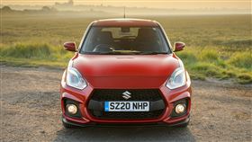 ▲Suzuki Swift Sport Hybrid（圖／翻攝自Suzuki官網）