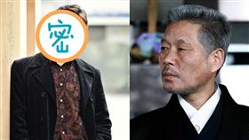 劉在明劇中造型完全靠化老妝毫無破綻。（圖／翻攝自IG）