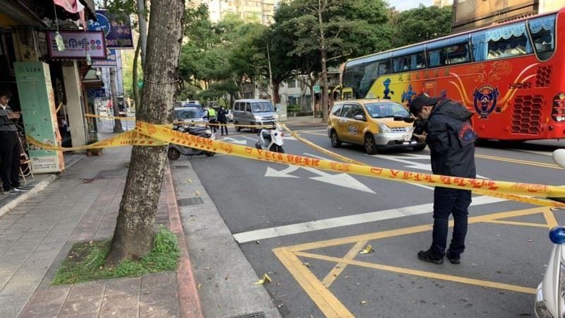 槍擊內幕／小弟想販毒破局⋯以死謝罪