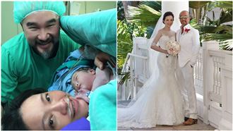 辛龍淚吻劉真　「下輩子再做夫妻」