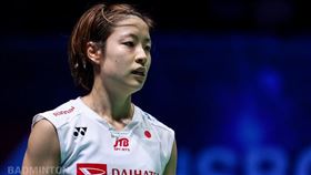 日本羽球好手奧原希望。（圖／取自Badmintonphoto）