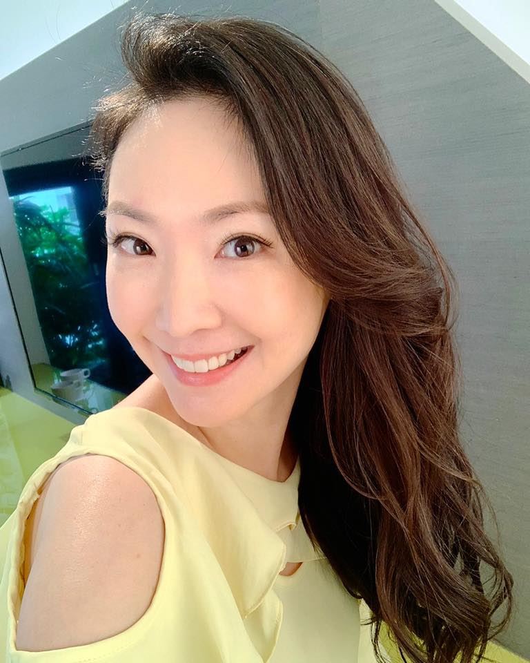 王俐人外型亮眼。（圖／翻攝自王俐人臉書）