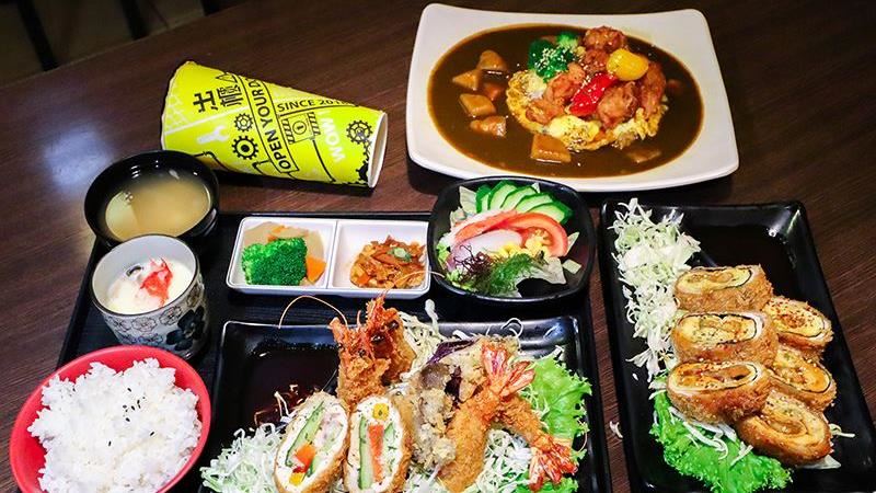屹立不搖開業十年　虎尾日式豬排老店