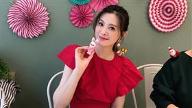 劉真（圖／翻攝自劉真 Serena Liu臉書）