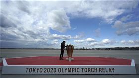 ▲2020東京奧運若延期，日本損失恐怕難以估計。（圖／美聯社／達志影像）