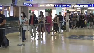 邊境管制升級！明日起嚴禁轉機來台灣