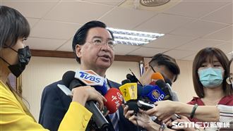 若口罩國內夠用　吳釗燮：不排除出口