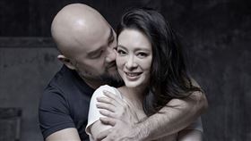 辛龍,劉真（圖／翻攝自辛龍臉書）