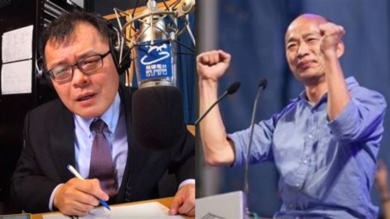 大罷免台灣民主一場空？陳揮文嗆爆韓國瑜