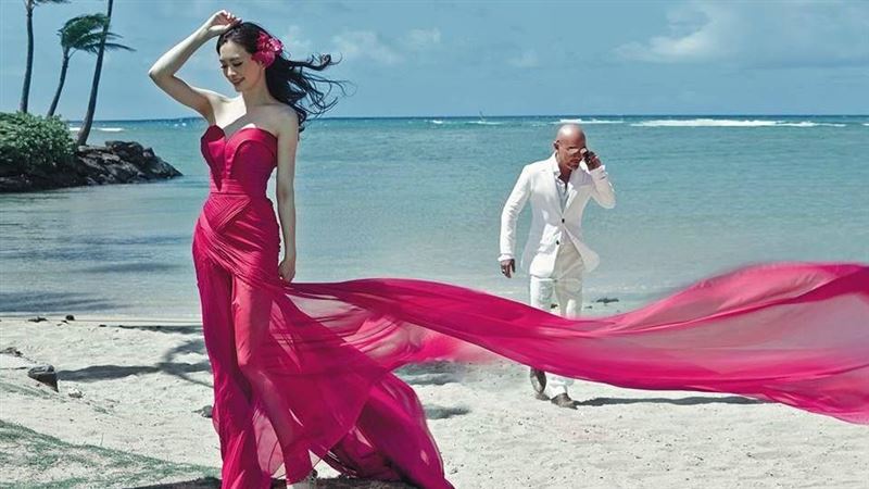 千萬費用全買單　辛龍寵劉真始終如一