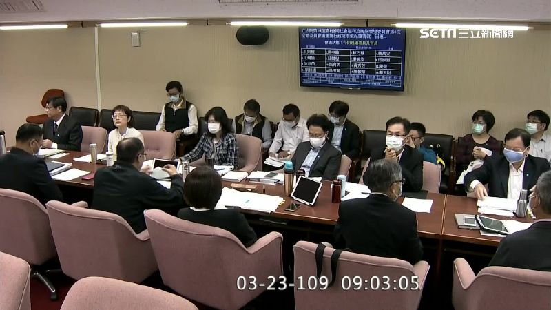 環保署員工確診！「辦公接觸範圍」曝