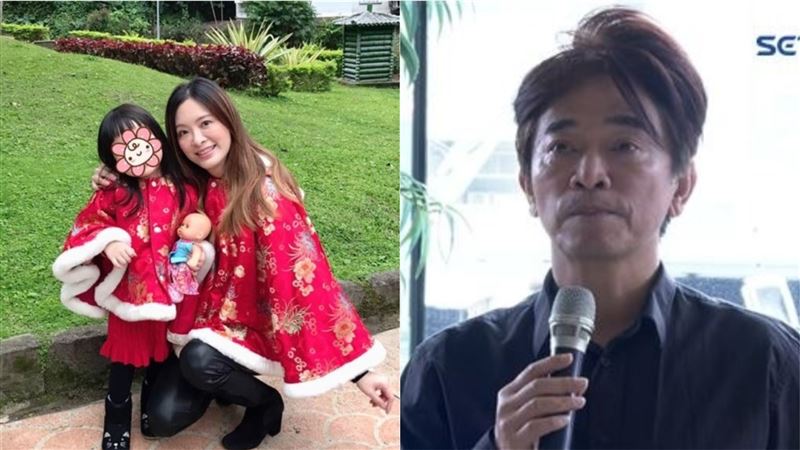 一提劉真4歲女近況…憲哥哽咽說不出