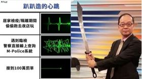 王瑞德,內政部發文