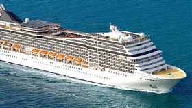 武漢肺炎,郵輪,澳洲,華麗號,伯斯。(圖/翻攝自MSC Cruises官網)