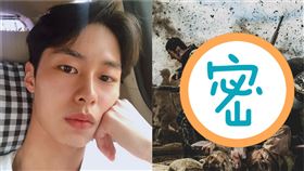 「白經」李宰旭／翻攝自李宰旭IG、車庫娛樂提供