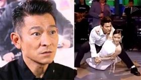 「國標女王」劉真2004年與劉德華一舞成名。（圖／翻攝自劉真臉書）