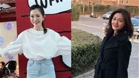 劉真、大S(翻攝自微博、臉書)