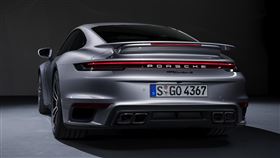 ▲全新世代保時捷911 Turbo S。（圖／Porsche提供）