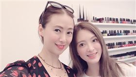 劉真（圖／翻攝自翁虹臉書）