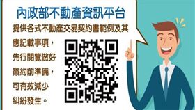 預售屋 買賣契約條款多留意，交易順利保安心（圖／內政部）