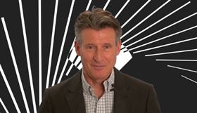 ▲國際田徑總會（IAAF）主席柯伊。（圖／截取自推特）