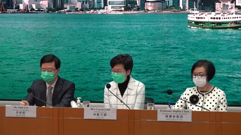 港擬修法頒「禁酒令」防疫　原因曝光