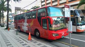 （圖／翻攝自台南市政府官網）台南-小港機場,快線公車,Tainan Express