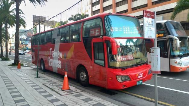 台南小港機場快線　4/1起暫停營運