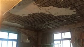 防災自治條例案件協助民眾脫離海砂屋-重建家金鼠喜願望（圖／新北市政府）