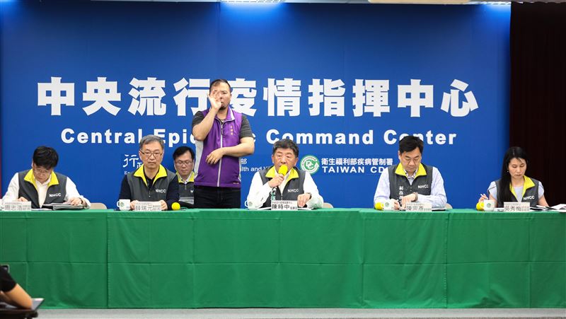 台灣防疫下半場拿幾分？中肯分數出爐