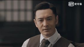 黃曉明,佘詩曼,鬢邊不是海棠紅（圖／愛奇藝台灣站提供）