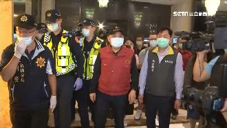 防疫較勁！北市逮落跑男、新北大臨檢