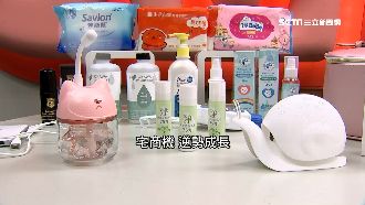 疫情衝擊宅經濟發燒　電商年增率衝高