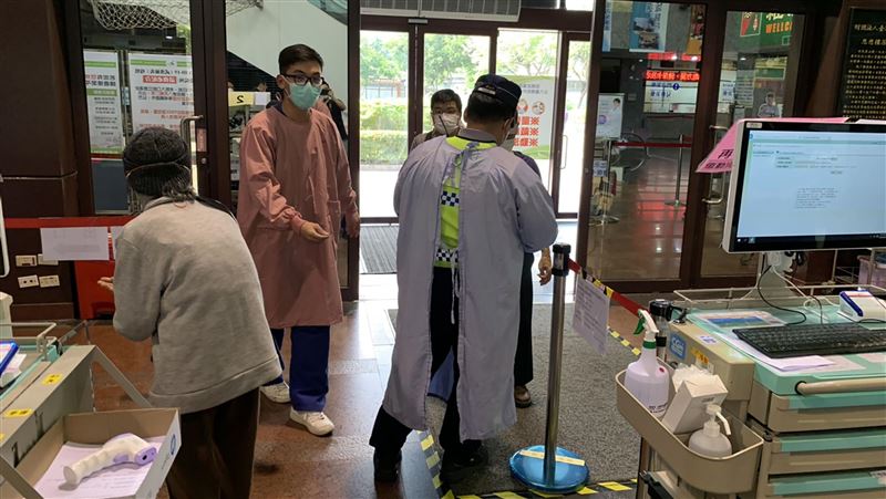 防疫部署　花蓮長照原則上不開放會客