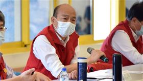 韓國瑜：24日起關閉高雄市各類室內場館至5月3日（圖／高雄市政府提供）