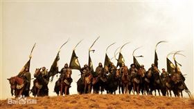 ▲張飛；十八騎燕將（圖／翻攝自百度百科）