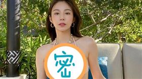 南韓正妹Bora Kim（圖／翻攝自wanna._b臉書）