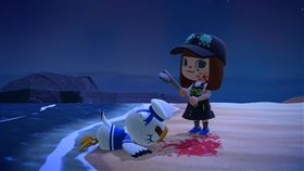 集合啦！動物森友會,動物之森,遊戲,兒童,寫實,黑暗,PTT　圖／翻攝自PTT