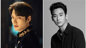 《The King：永遠的君主》、《It's Okay to Not Be Okay》（暫譯：雖然是精神病但沒關係） Netflix提供