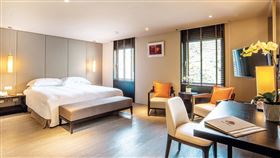 ▲大地酒店（圖／大地酒店提供）