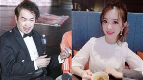 劉真、康康（圖／翻攝自臉書、資料照）