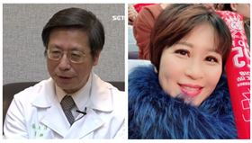 ▲張上淳、呂惠敏（組合圖，資料畫面）