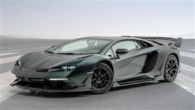 ▲德國改裝廠Mansory打造Cabrera限量超跑。（圖／翻攝Mansory網站）