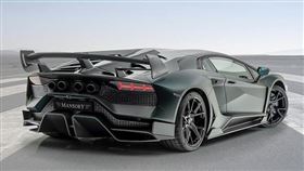 ▲德國改裝廠Mansory打造Cabrera限量超跑。（圖／翻攝Mansory網站）