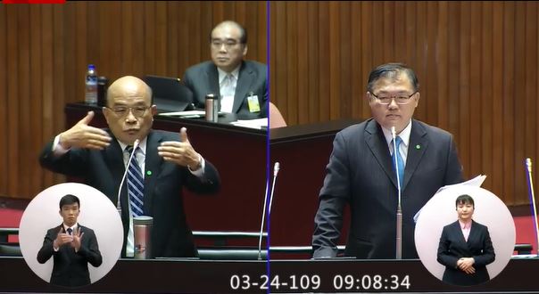 取消滯留湖北台人註記？蘇貞昌回應了