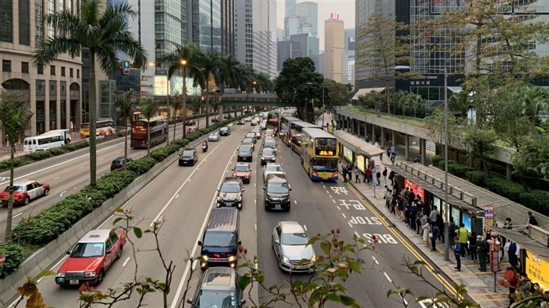 香港現況／看歐疫情　像2月的自己…